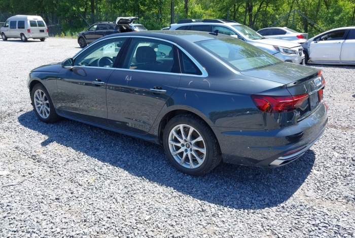 Купить Audi A4 40TFSI в Одессе Audi A4 40TFSI