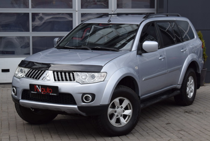 Mitsubishi Pajero Sport