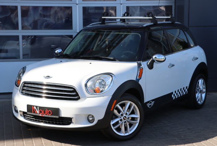 MINI Countryman