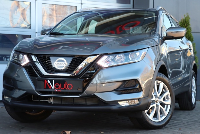 Nissan Rogue Sport