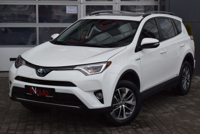 Toyota RAV4 XLE