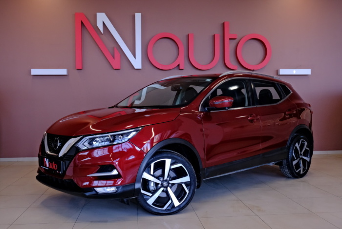 Nissan Rogue Sport