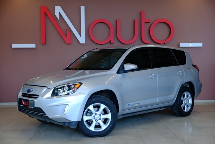 Toyota RAV4 EV
