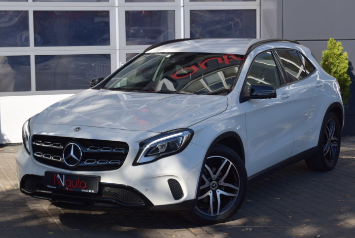 Mercedes GLA-Class