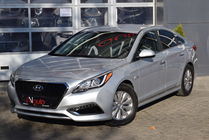 Hyundai Sonata Hybrid