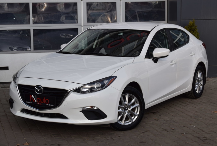 Mazda 3