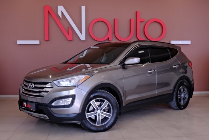 Hyundai Santa Fe Sport