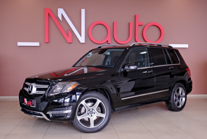 Mercedes-Benz GLK250