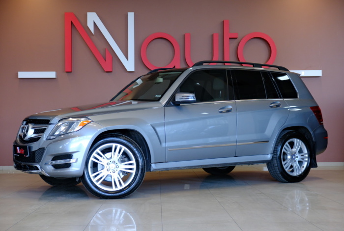 Mercedes-Benz GLK-Class