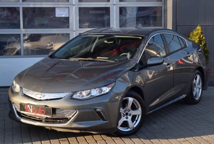 Chevrolet Volt