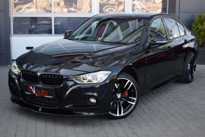 BMW 3 Series 335 Xdrive