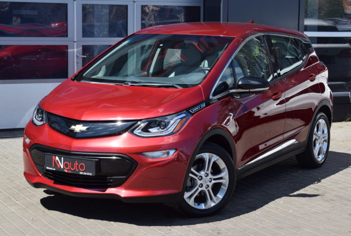 Chevrolet Bolt EV