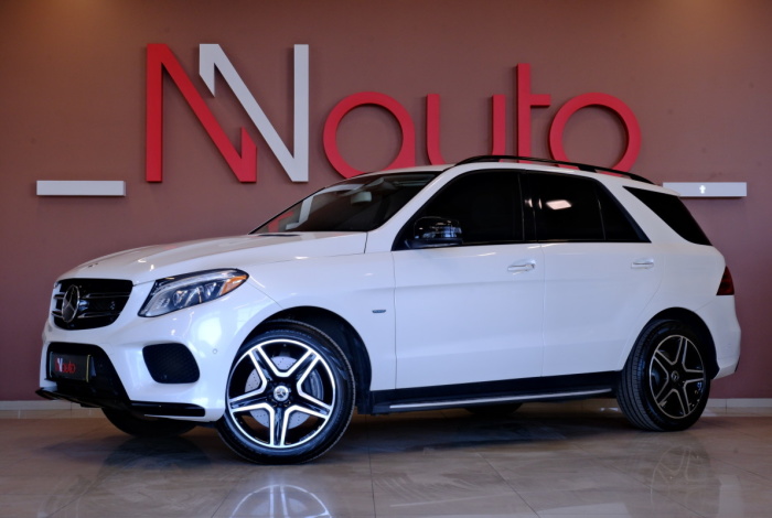 Mercedes-Benz GLE550e