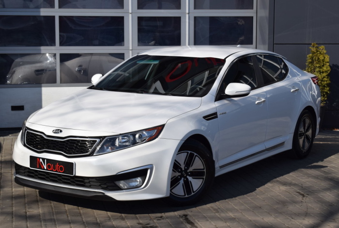 KIA Optima HYBRID