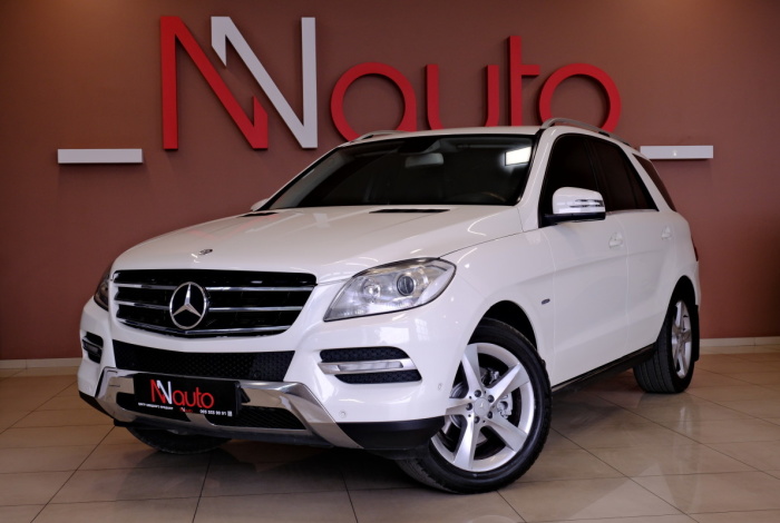 Mercedes-Benz ML350