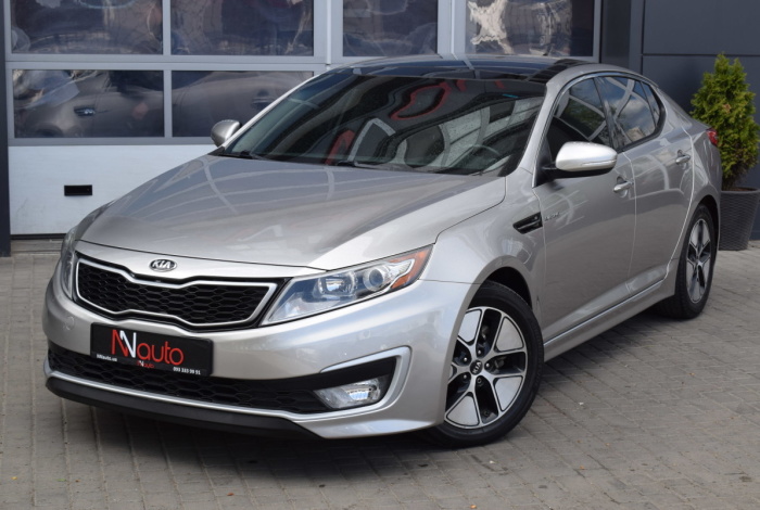 KIA Optima Hybrid