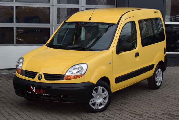 Renault Kangoo