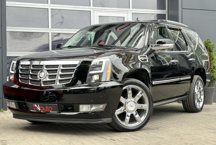 Cadillac Escalade Hybrid