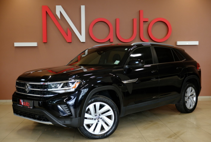 Volkswagen Atlas Cross Sport
