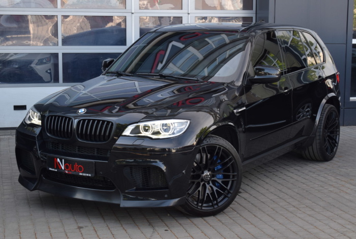 BMW X5 M
