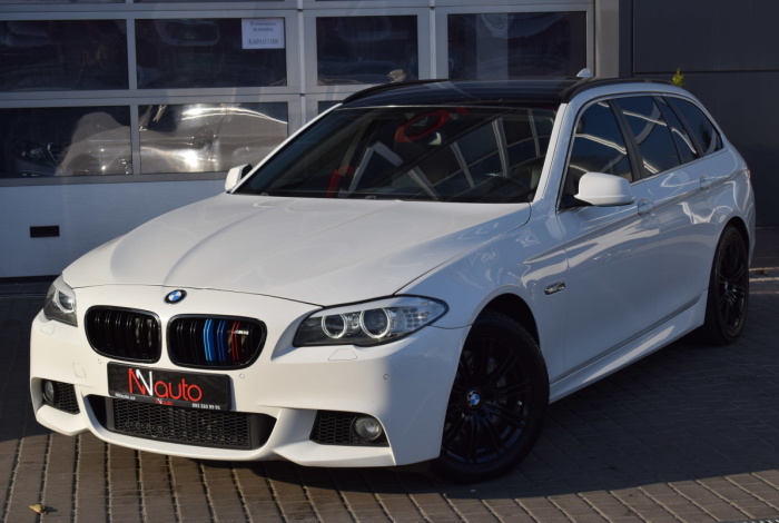 BMW 5 Series X Drive