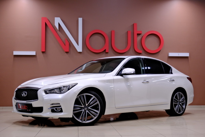 Infiniti Q50 2.2d
