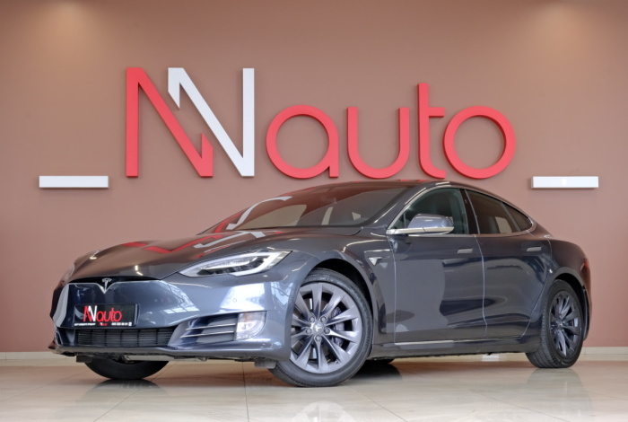 Tesla Model S 100D