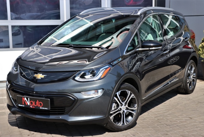 Chevrolet Bolt