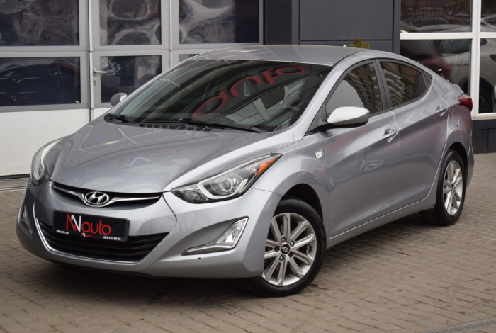 Hyundai Elantra