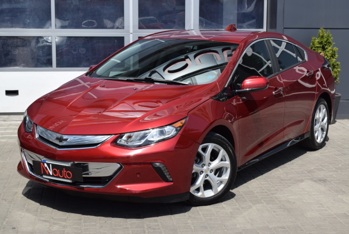 Chevrolet Volt