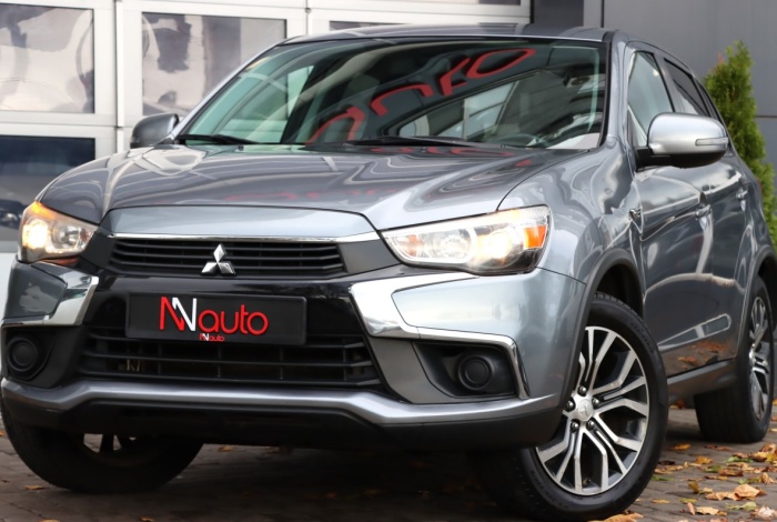 Mitsubishi Outlander Sport
