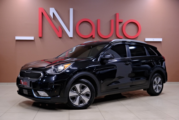 KIA Niro Plug-in Hybrid