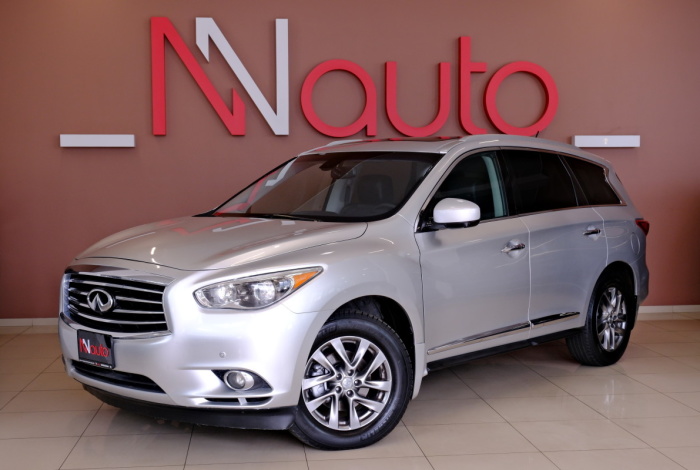 Infiniti QX60