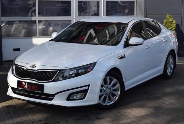 KIA Optima