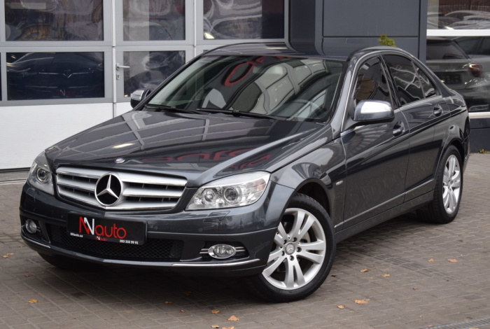 Mercedes C230 Avangard