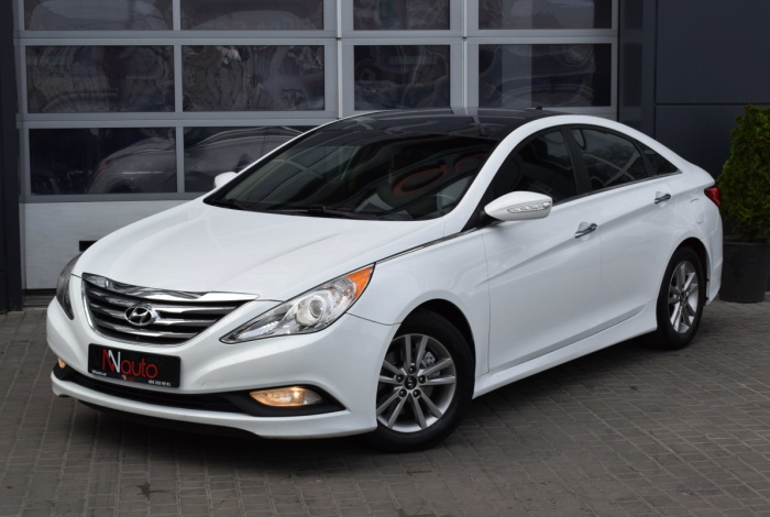 Hyundai Sonata