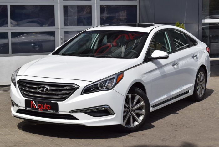 Hyundai Sonata Sport