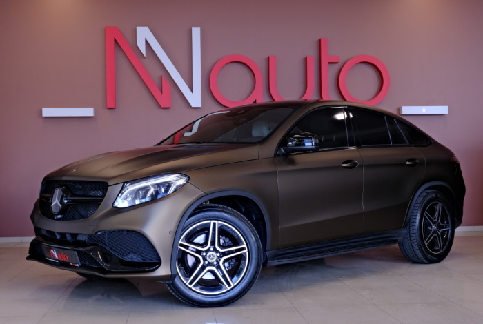 Mercedes-Benz GLE-Class
