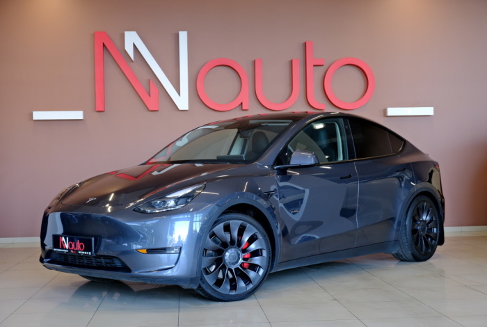 Tesla Model Y Performance