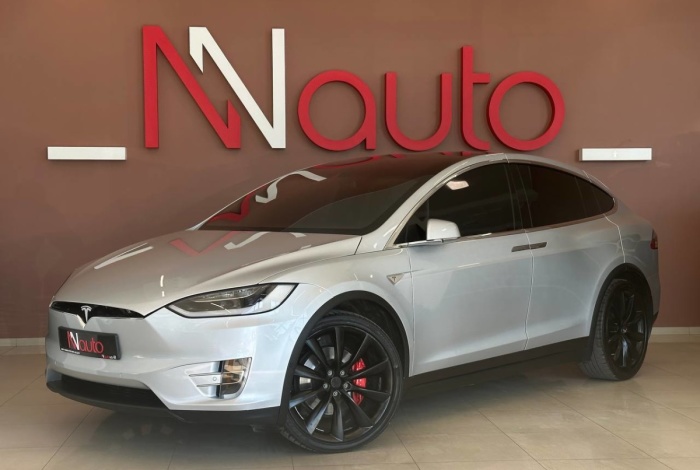 Tesla Model X 90kWt