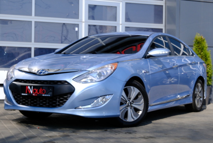 Hyundai Sonata Hybrid