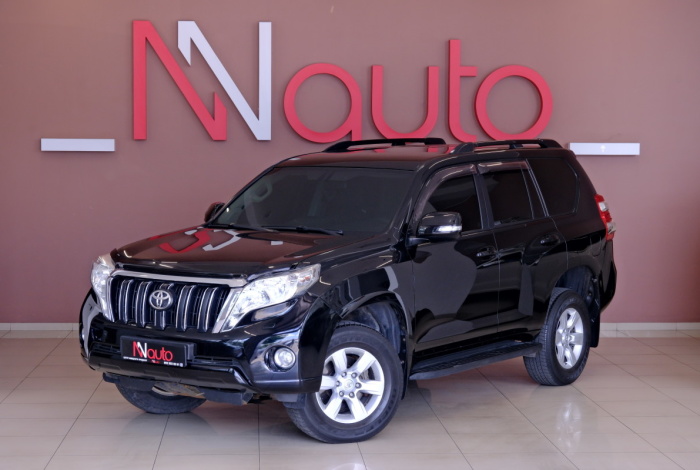 Toyota Land Cruiser Prado 150