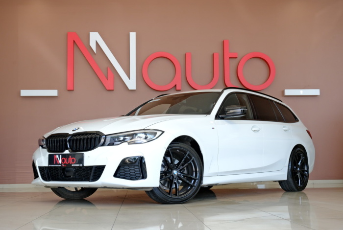 BMW 320d Touring