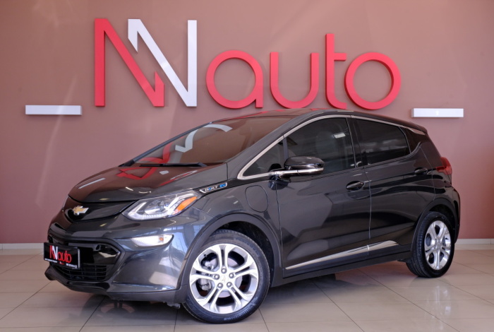 Chevrolet Bolt EV
