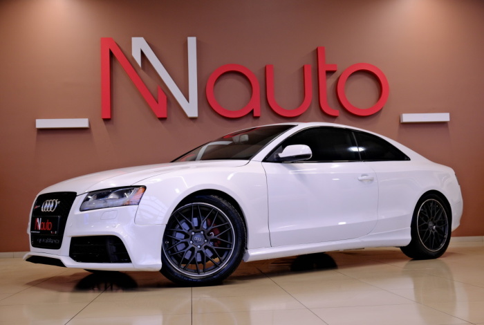 Audi A5 Premium Plus