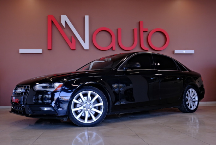 Audi A4 Quattro