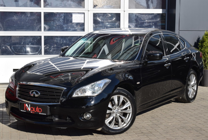 Infiniti M37 AWD