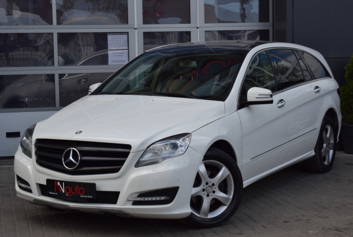Mercedes R-Class