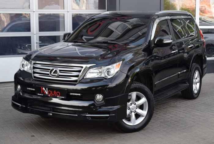 Lexus GX 460