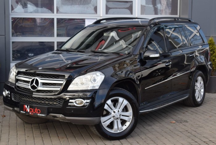 Mercedes GL-Class